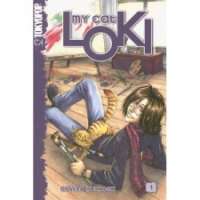   My Cat Loki <small>Story</small> 